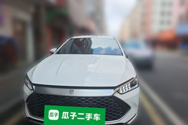 BYD Qin PLUS 2024 — фото 2
