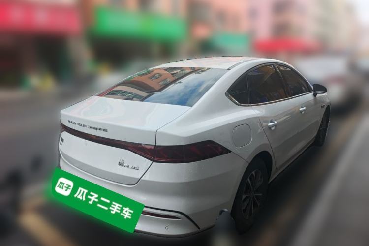 BYD Qin PLUS 2024 — фото 4