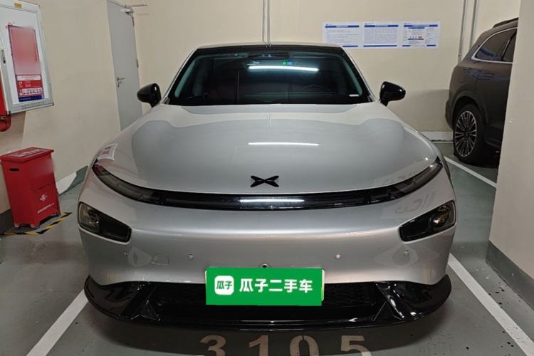 XPeng P7 2023 — 2