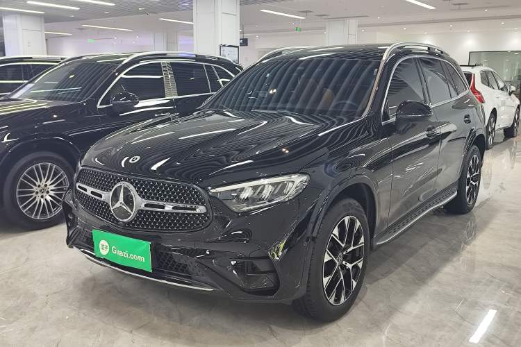 Mercedes-Benz benz glc 2023 — фото 1