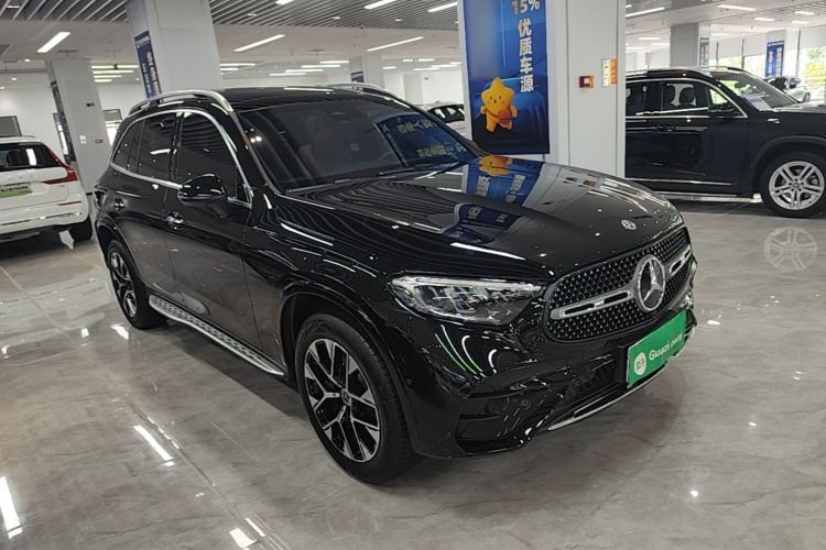 Mercedes-Benz benz glc 2023 — фото 3
