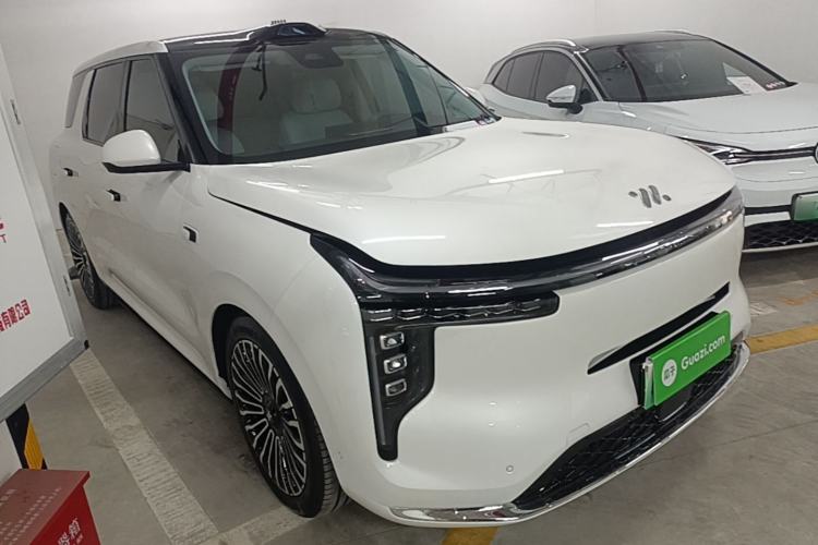 IM Zhiji LS8 2026 — 3