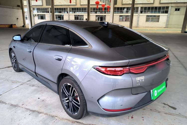 BYD Qin L 2025 — 4