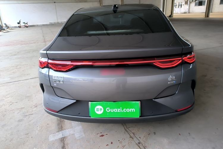 BYD Qin L 2025 — 5