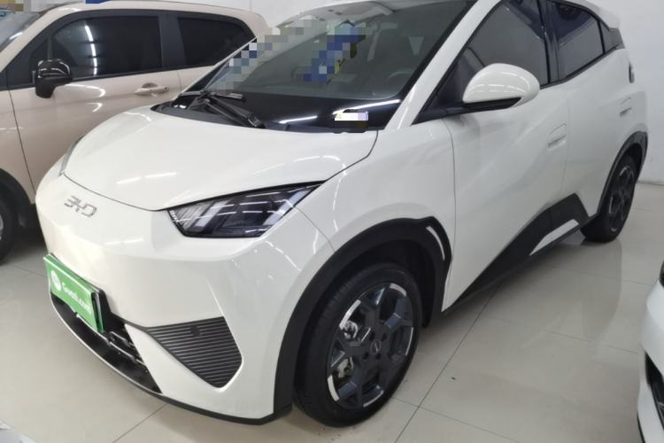 BYD Seagull 2025 — фото 1