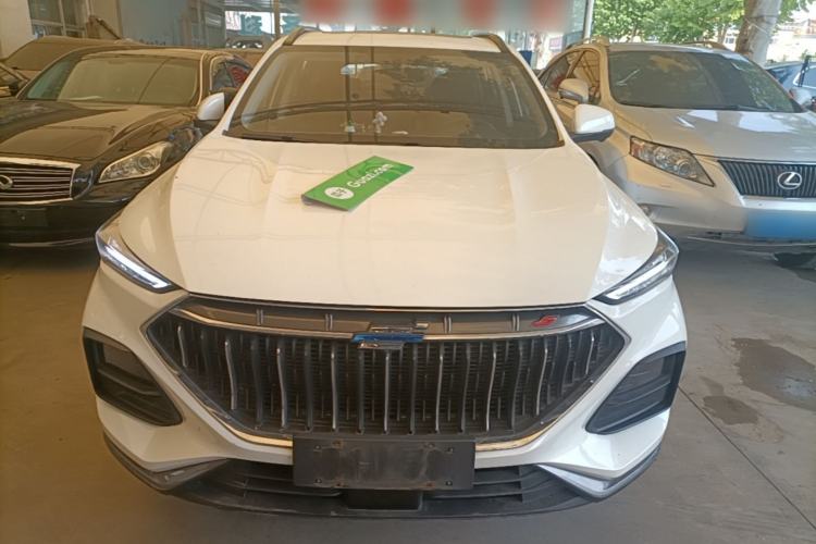 ChangAn Oshan X5 2021 — 2