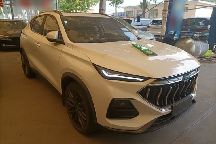 ChangAn Oshan X5 2021 — 3