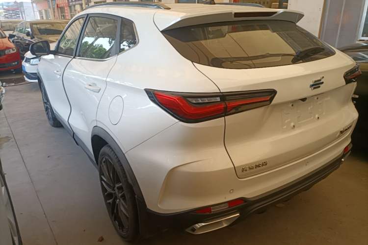 ChangAn Oshan X5 2021 — 4