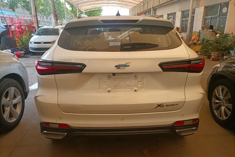 ChangAn Oshan X5 2021 — 5