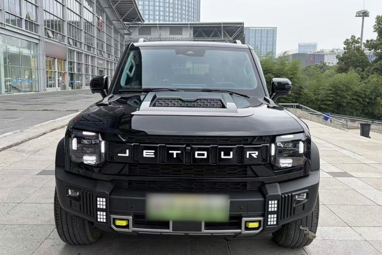 Jetour Shanhai Traveler 2024 — 2