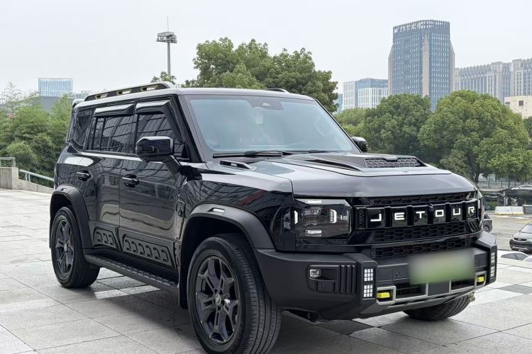 Jetour Shanhai Traveler 2024 — 3