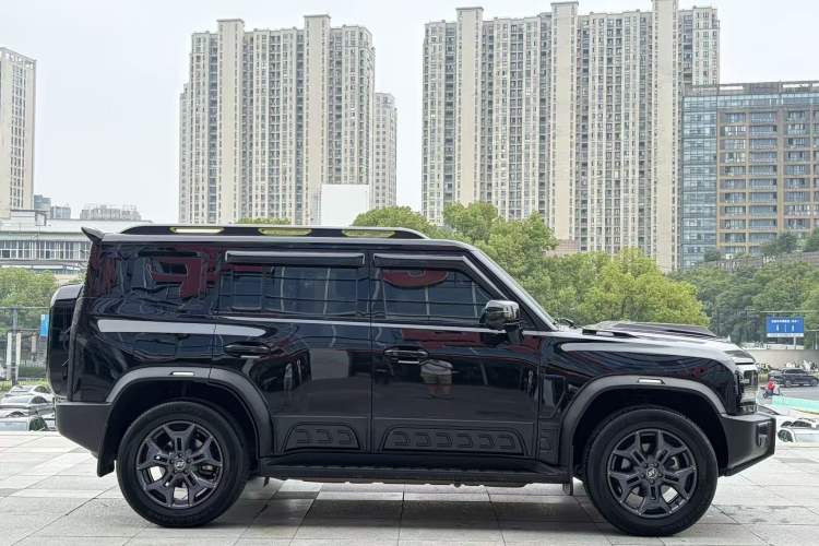 Jetour Shanhai Traveler 2024 — 4