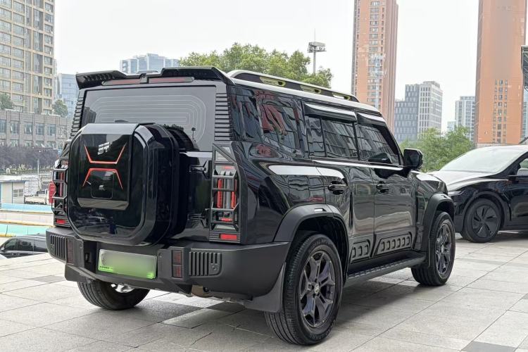 Jetour Shanhai Traveler 2024 — 5