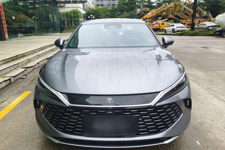 BYD Qin L 2025 — 2