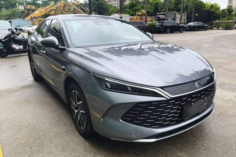 BYD Qin L 2025 — 3