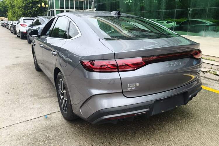 BYD Qin L 2025 — 4