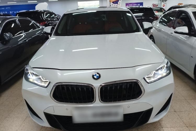 BMW X2 2021 — фото 2