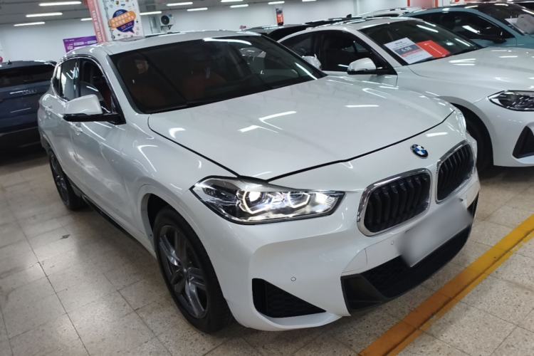 BMW X2 2021 — фото 3