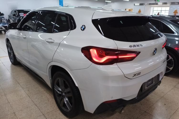BMW X2 2021 — фото 4