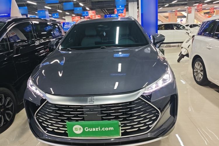 BYD Tang 2024 — 2