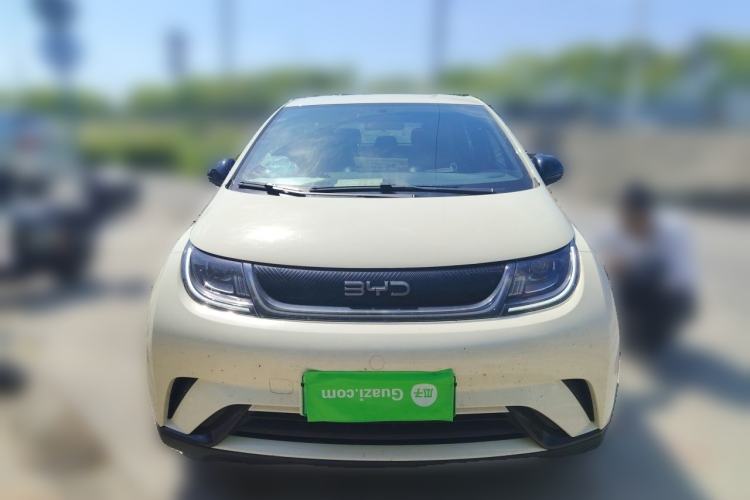 BYD Dolphin 2025 — 2
