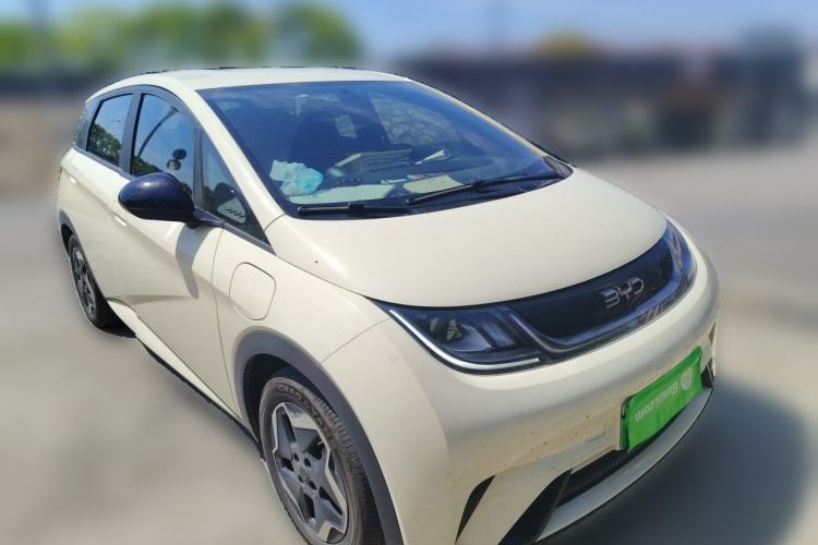 BYD Dolphin 2025 — 3