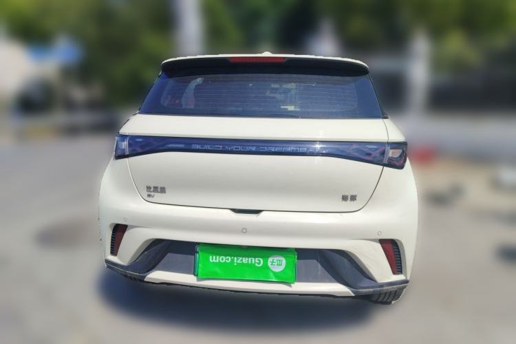 BYD Dolphin 2025 — 5