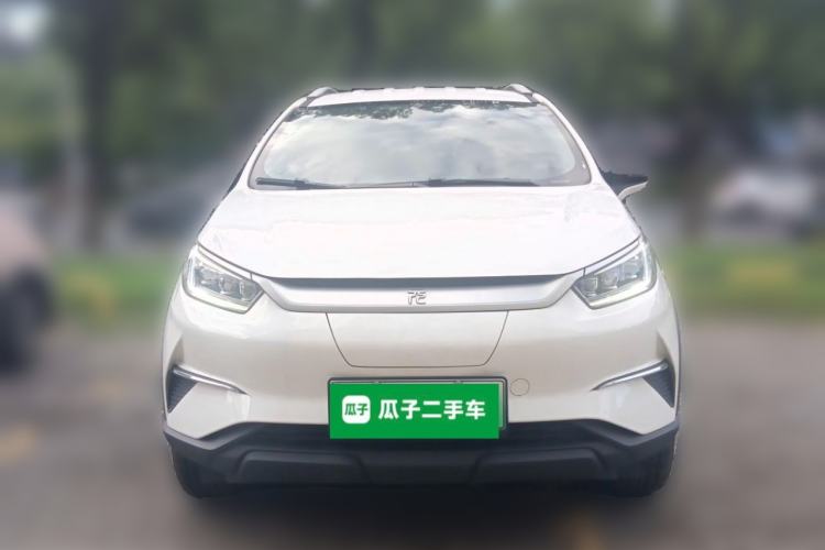 BYD Yuan Pro 2021 — фото 2