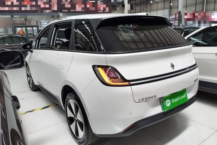 Baojun Cloud 2023 — 4