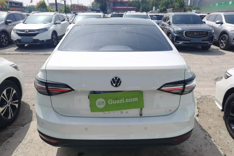 Volkswagen Lavida 2025 — 5