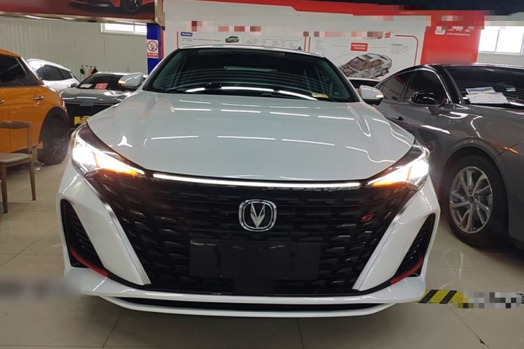 ChangAn Eado 2023 — 2