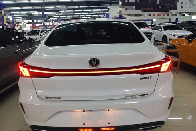 ChangAn Eado 2023 — 5