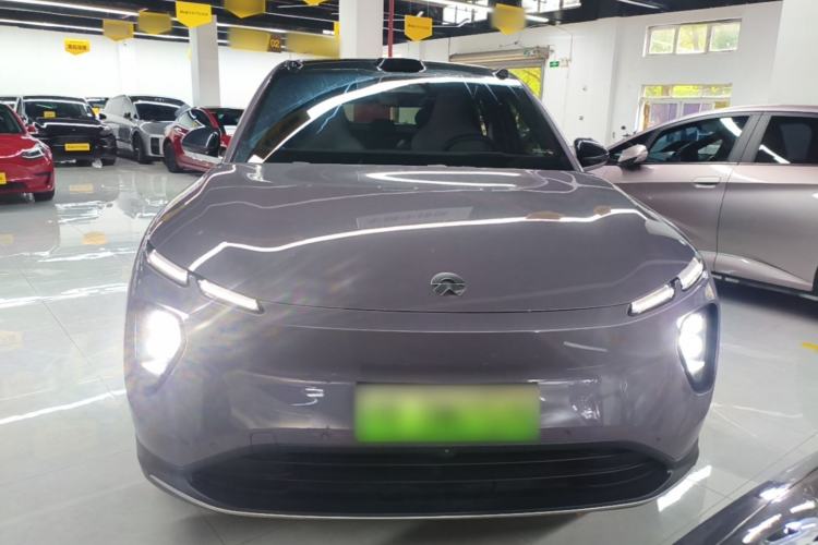 NIO EC6 2023 — 2