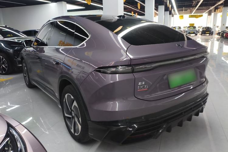 NIO EC6 2023 — 4