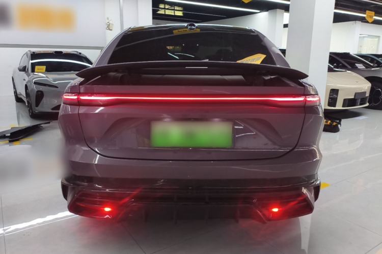 NIO EC6 2023 — 5