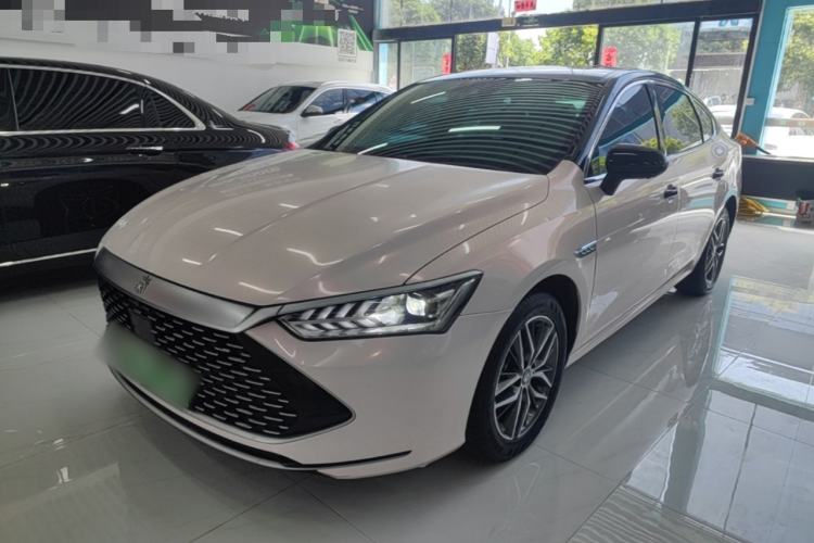 BYD Qin PLUS 2023 — фото 1