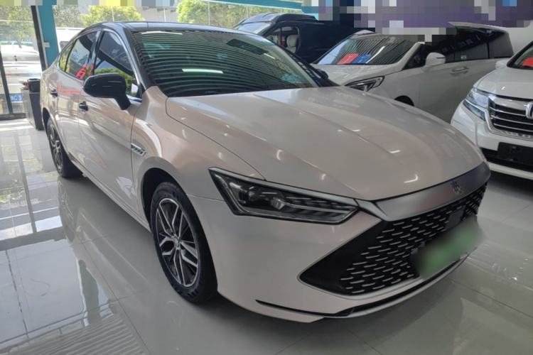 BYD Qin PLUS 2023 — фото 3