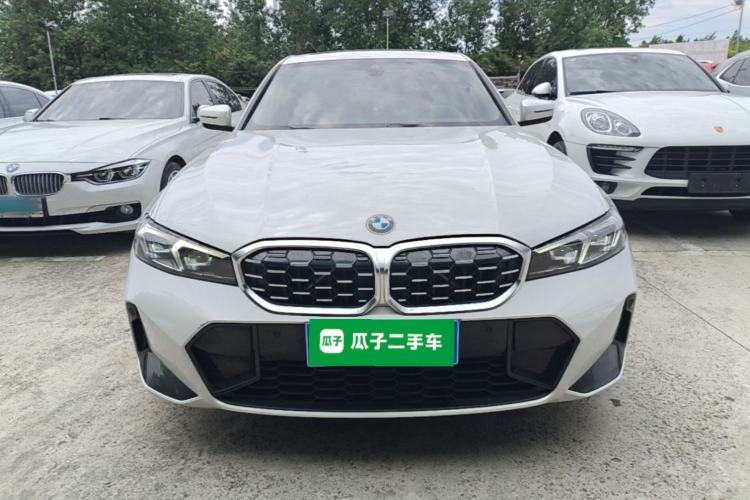 BMW 325Li 2023 — фото 2