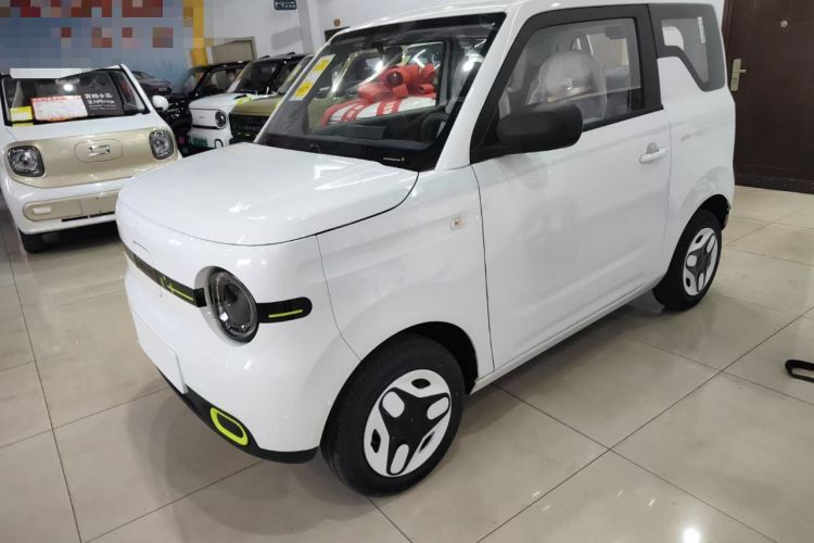 Geely Galaxy Panda 2025 — фото 1