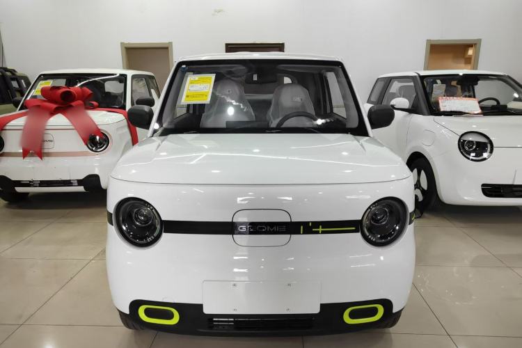 Geely Galaxy Panda 2025 — фото 2
