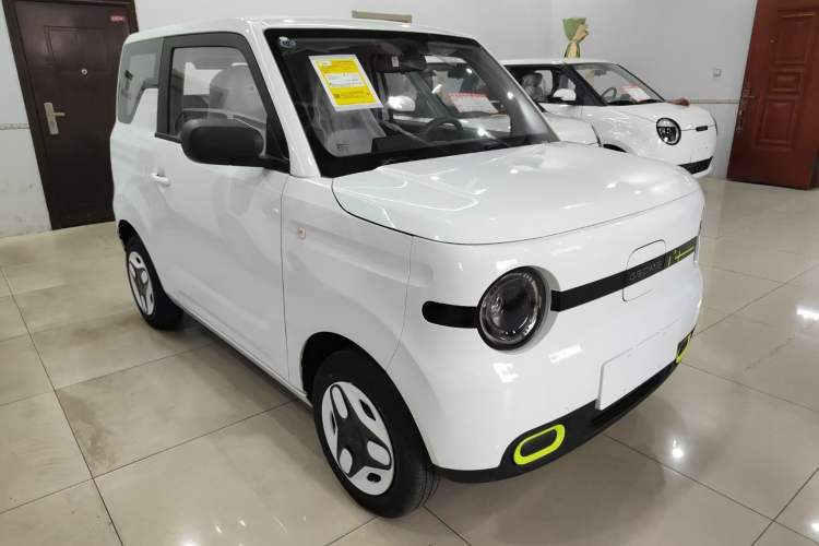Geely Galaxy Panda 2025 — фото 3
