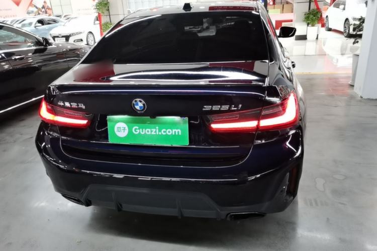 BMW 325Li 2024 — 5
