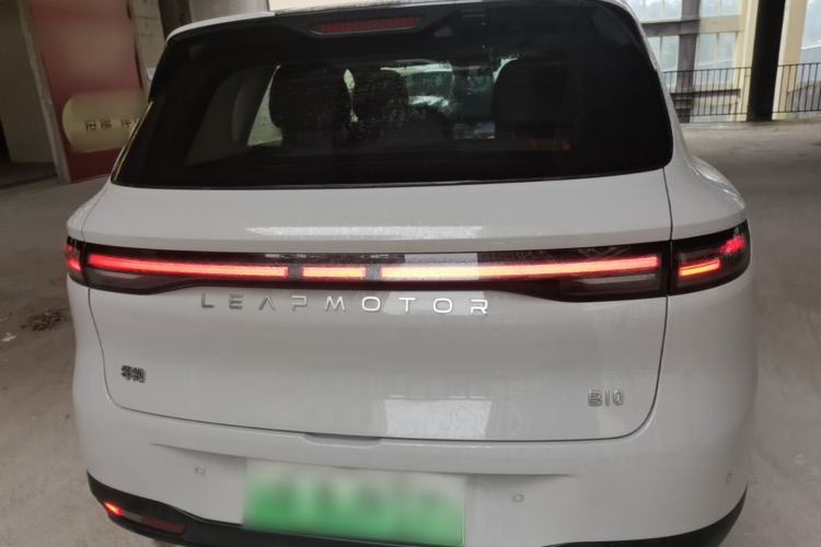 Leapmotor B10 2025 — 5