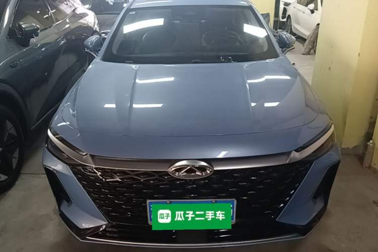 Chery Arrizo 8 2022 — 2
