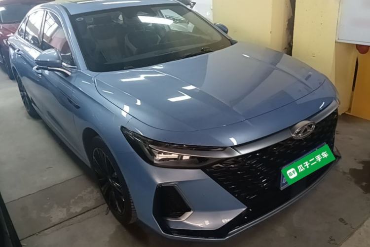 Chery Arrizo 8 2022 — 3