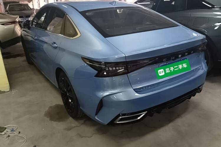 Chery Arrizo 8 2022 — 4