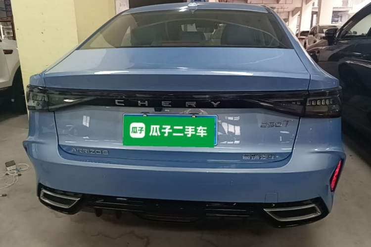 Chery Arrizo 8 2022 — 5