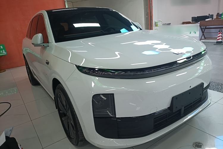 Li Auto L6 2024 — 3