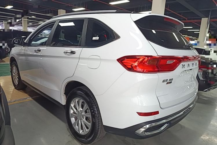 Haval M6 2023 — фото 4