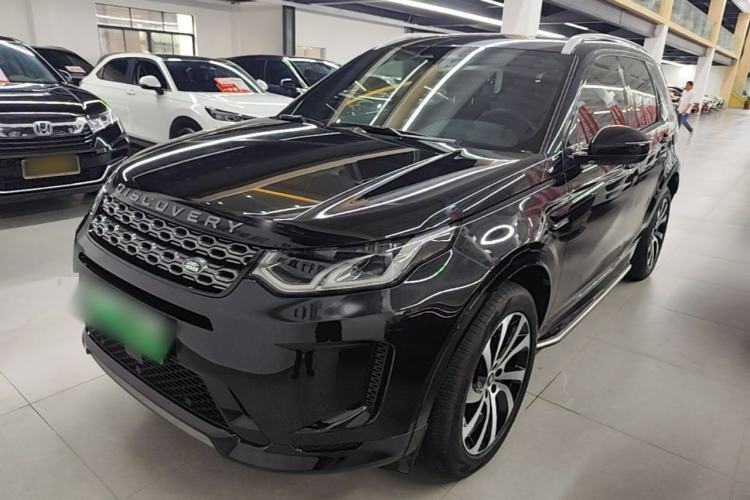 Land Rover Discovery Sport 2022 — фото 1